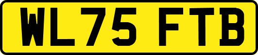 WL75FTB