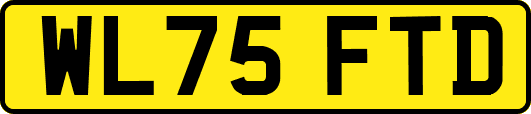 WL75FTD