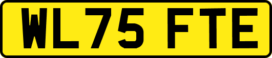 WL75FTE