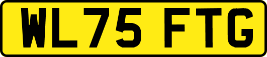 WL75FTG