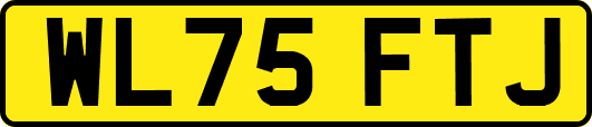 WL75FTJ