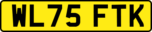 WL75FTK