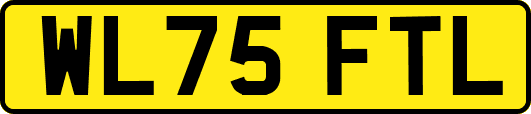 WL75FTL
