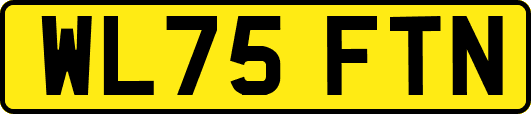 WL75FTN