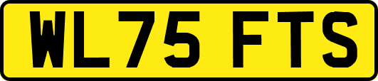 WL75FTS