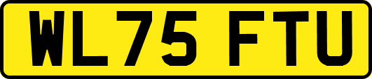 WL75FTU