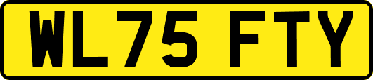 WL75FTY
