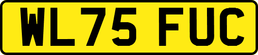 WL75FUC