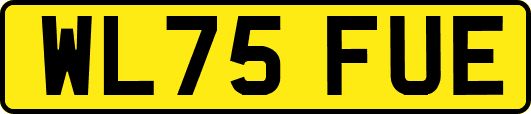 WL75FUE