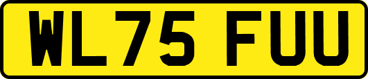 WL75FUU