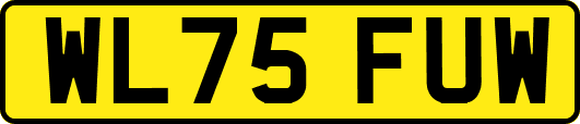 WL75FUW