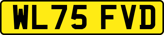 WL75FVD
