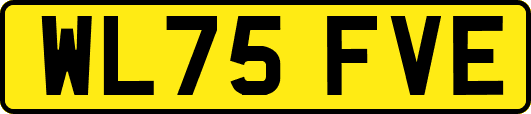 WL75FVE