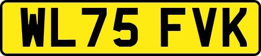 WL75FVK