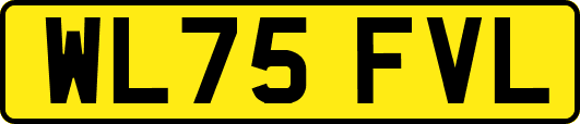 WL75FVL