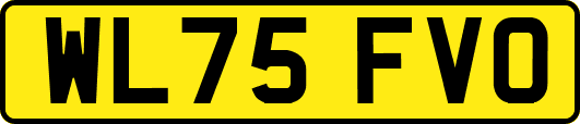 WL75FVO