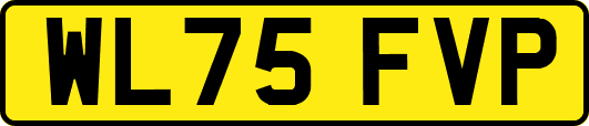 WL75FVP