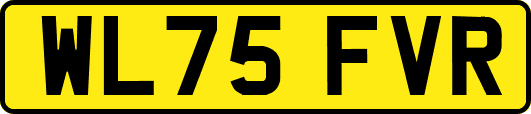 WL75FVR