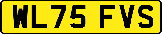 WL75FVS