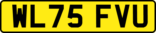 WL75FVU