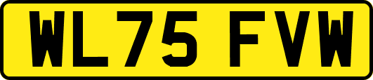 WL75FVW