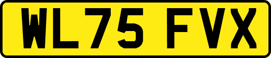 WL75FVX