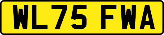 WL75FWA
