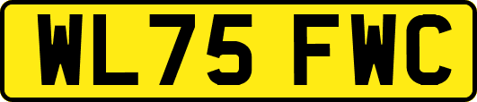 WL75FWC