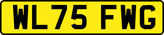 WL75FWG