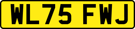 WL75FWJ