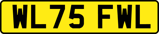 WL75FWL