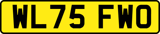 WL75FWO