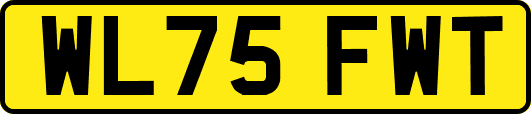 WL75FWT