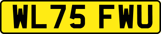 WL75FWU