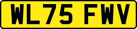 WL75FWV