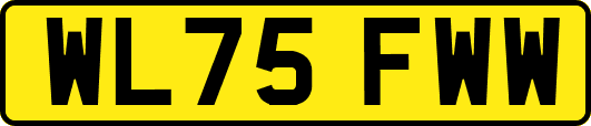 WL75FWW
