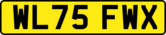 WL75FWX