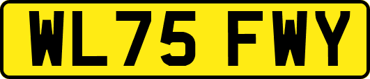 WL75FWY