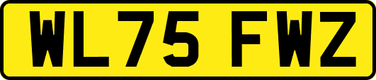 WL75FWZ