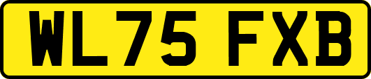 WL75FXB