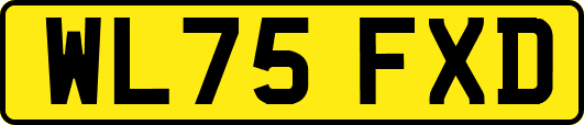 WL75FXD