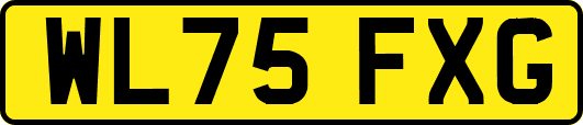 WL75FXG