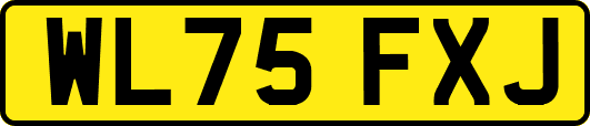 WL75FXJ