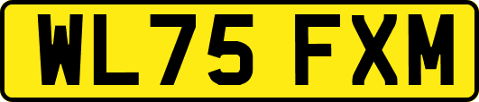 WL75FXM