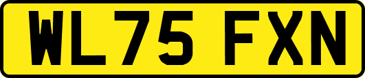 WL75FXN