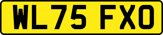 WL75FXO