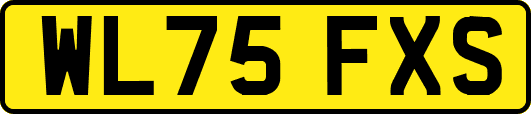 WL75FXS