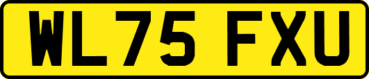 WL75FXU