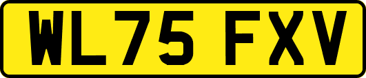 WL75FXV