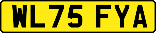 WL75FYA